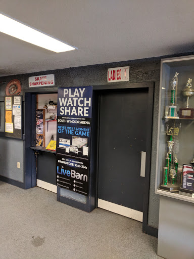 Arena «South Windsor Arena & Sports», reviews and photos, 585 John Fitch Blvd, South Windsor, CT 06074, USA