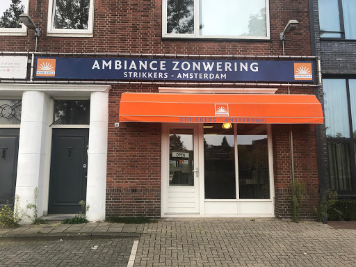 Ambiance Zonwering Strikkers