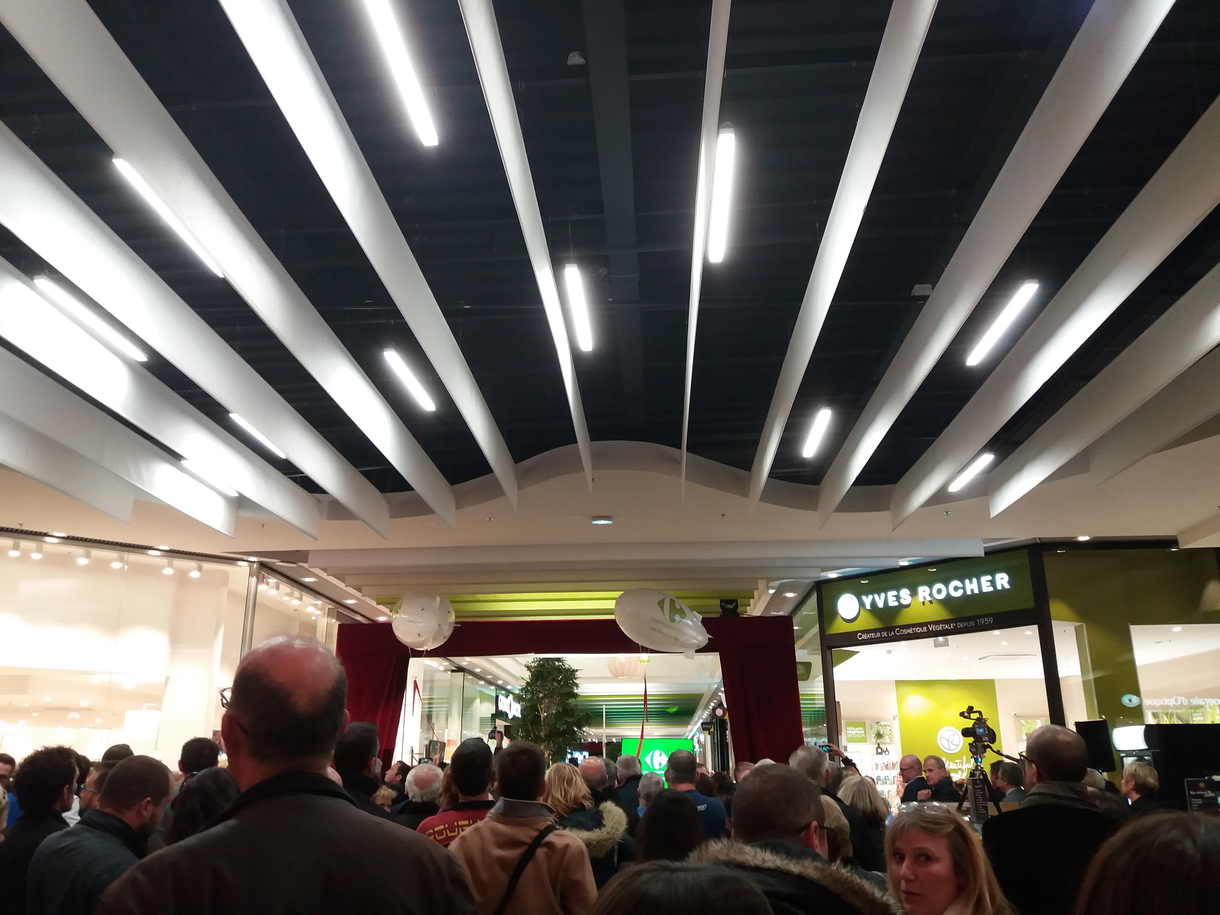 Photo n° 1 de l'avis de Isabelle.e fait le 07/11/2017 à 18:20