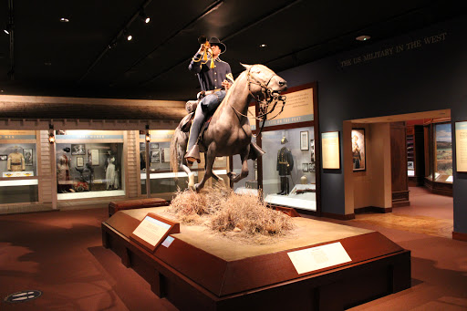 Heritage Museum «National Cowboy & Western Heritage Museum», reviews and photos, 1700 NE 63rd St, Oklahoma City, OK 73111, USA