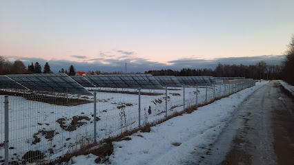 Päikeseelektrijaam