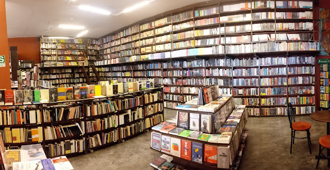 Librería El Virrey - Miraflores