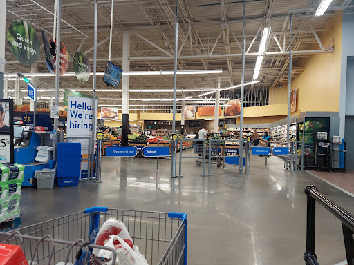 Department Store «Walmart Supercenter», reviews and photos, 1960 Twin Lakes Pkwy, Roseville, MN 55113, USA