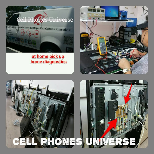 Cell Phone Store «Cell Phones Universe», reviews and photos, 1800 Palm Ave, Hialeah, FL 33010, USA