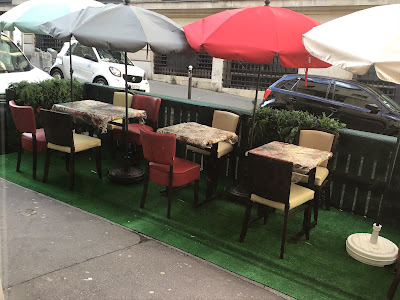 RESTAURANT LE 15-17 CHEZ KHAR à Paris