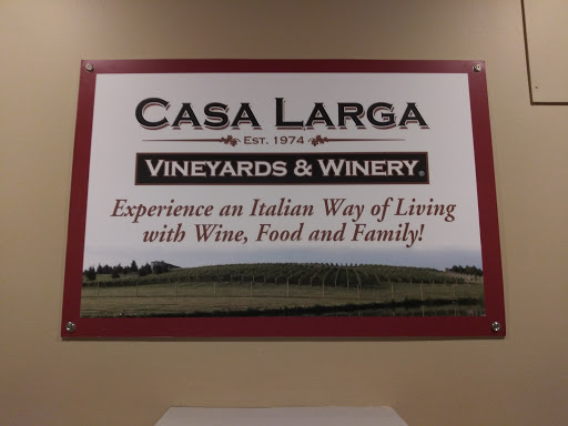 Winery «Casa Larga Vineyards», reviews and photos, 2287 Turk Hill Rd, Fairport, NY 14450, USA