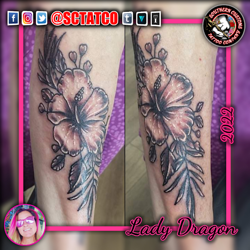 Explore tattoo ideas army, creative tattoo ideas in Fayetteville, available at Southern Customs Tattoo Company