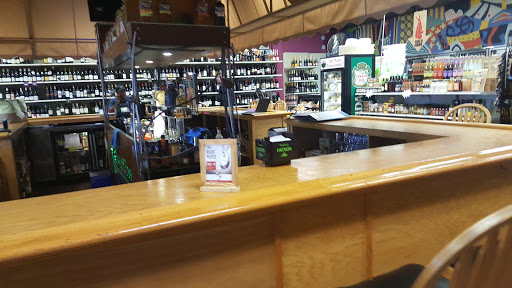 Liquor Store «Passion Vines Wine Bar», reviews and photos, 265 New Rd, Somers Point, NJ 08244, USA