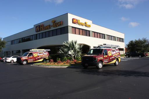 Air Conditioning Repair Service «Home-Tech», reviews and photos, 6400 Techster Blvd, Fort Myers, FL 33966, USA