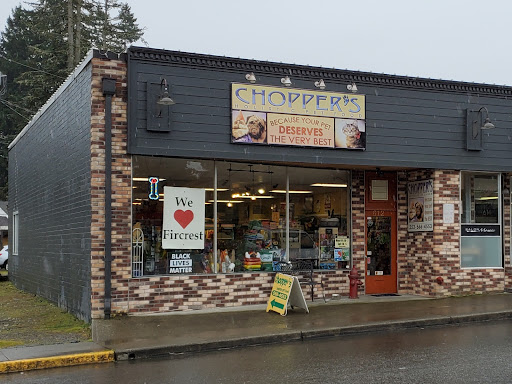 Choppers Holistic Pet Foods, 612 Regents Blvd, Fircrest, WA 98466, USA, 
