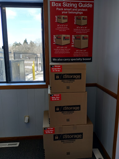 Self-Storage Facility «Simply Self Storage - Vadnais Heights», reviews and photos, 3238 Hwy 61 N, St Paul, MN 55110, USA