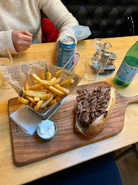 Porc effiloché du Hêvî kebab Paris 13 - n°10