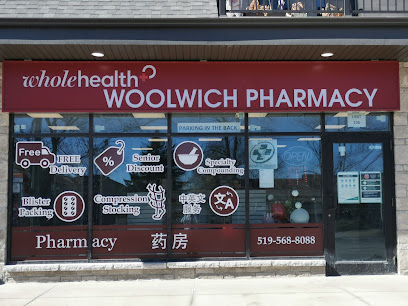 Whole Health Woolwich Compounding Pharmacy