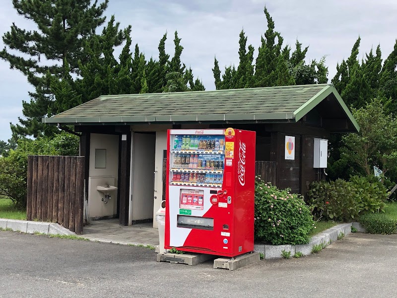 あわじ花トイレ