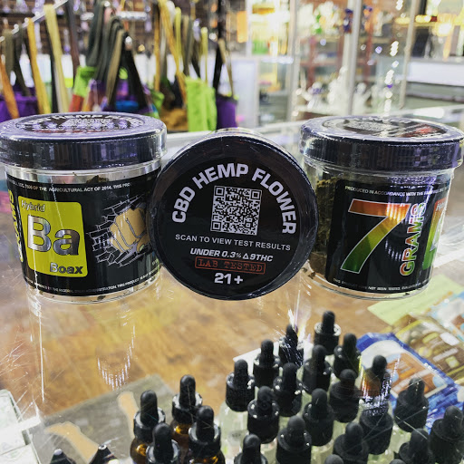 Tobacco Shop «THE WILD SIDE SMOKE SHOP», reviews and photos, 1209 S Cooper St, Arlington, TX 76010, USA