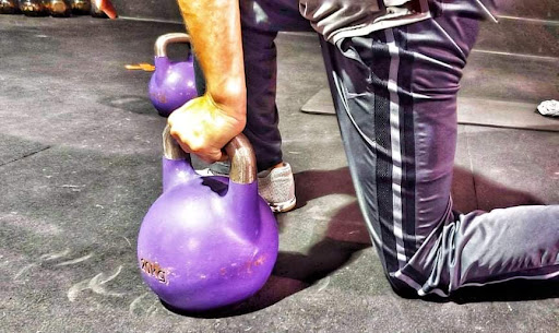 Gym «180 Kettlebell Gym», reviews and photos, 6845 20th Ave S #120, Centerville, MN 55038, USA