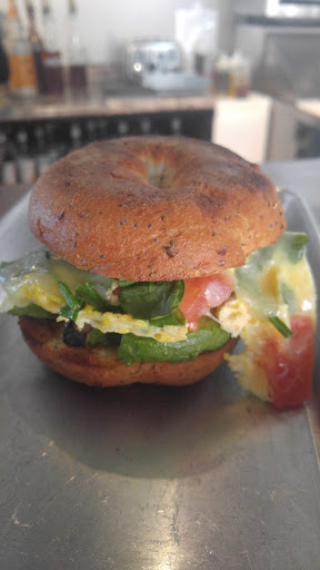 Coffee Shop «The Grind Rail Trail Cafe», reviews and photos, 5 W Broadway, Derry, NH 03038, USA