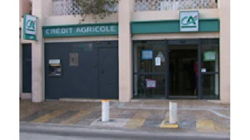 Banque Crédit Agricole Calvi