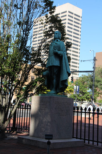 Tourist Attraction «Ancient Burying Ground», reviews and photos, 60 Gold St, Hartford, CT 06103, USA