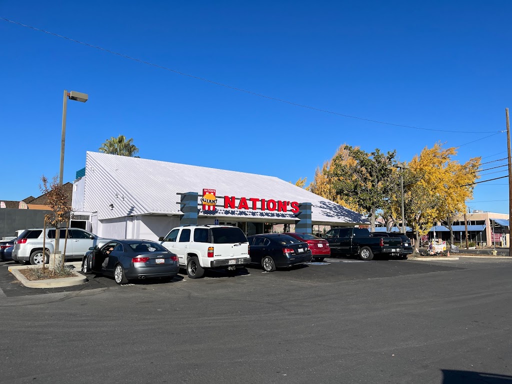 Nation’s Giant Hamburgers 95350