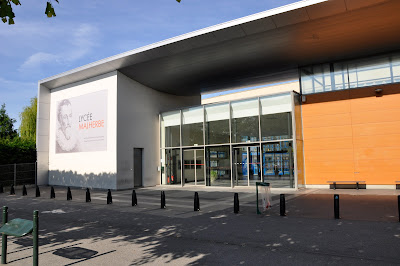 Lycée Général et Technologique Malherbe à Caen