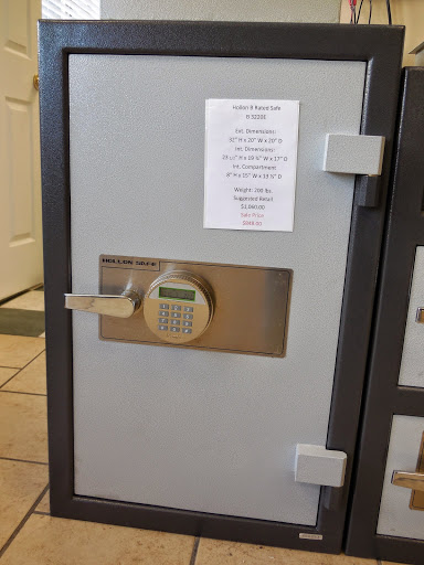 Locksmith «Wrangler Safe & Lock», reviews and photos, 1100 W Evans Ave, Denver, CO 80223, USA