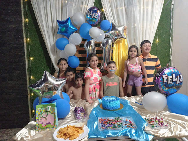 EVENTOS & PISCINA "Demmy" - Quevedo