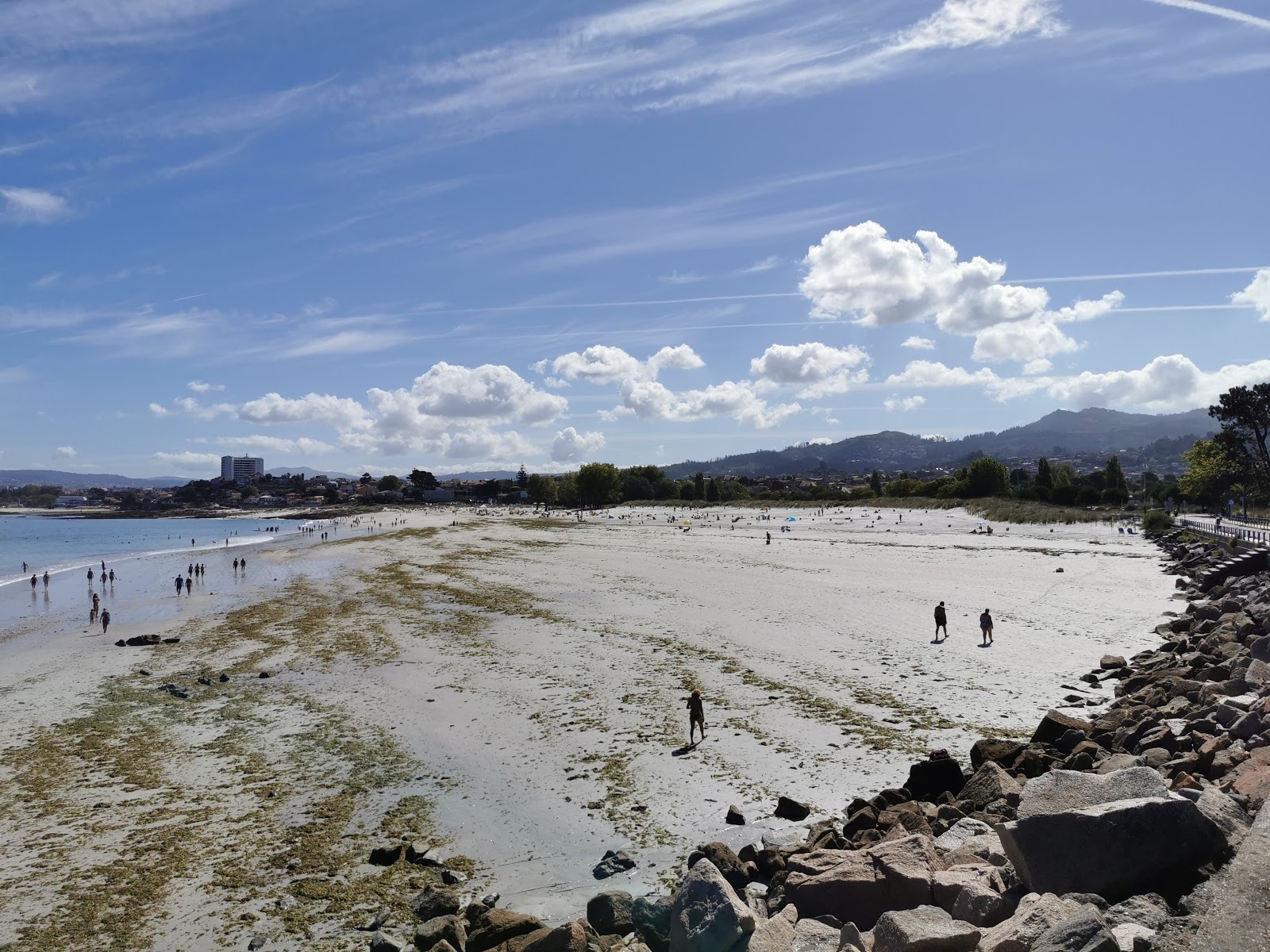 Foto van Vao Strand voorzieningenruimte