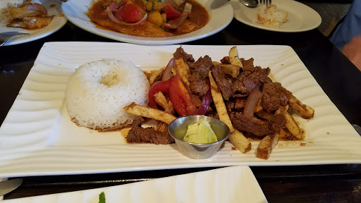 Sazón Authentic Peruvian Cuisine