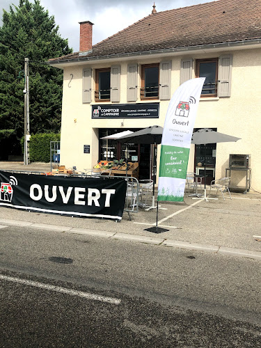 Magasin bio COMPTOIR de CAMPAGNE - Faverges-de-la-Tour Faverges-de-la-Tour