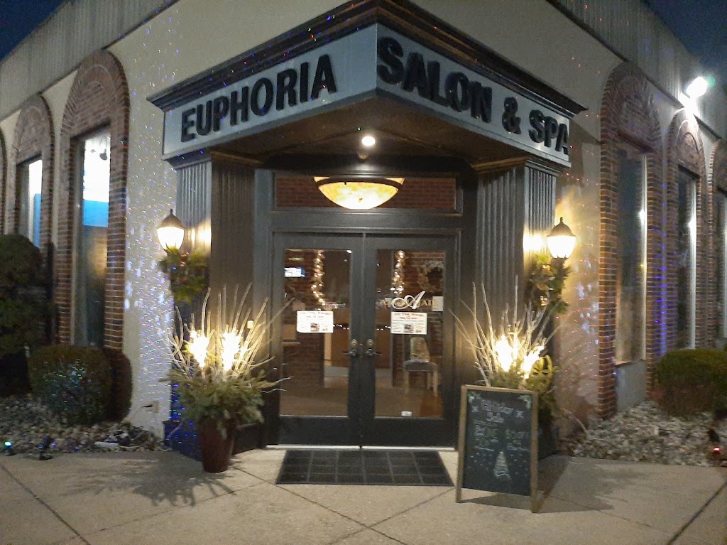 Euphoria Salon & Spa 48433