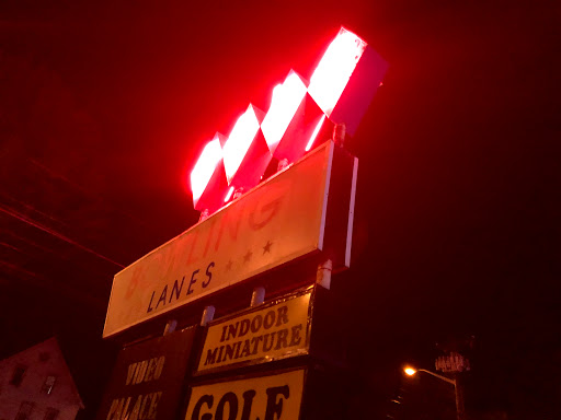 Bowling Alley «Cove Bowling Lanes», reviews and photos, 109 Stockbridge Rd, Great Barrington, MA 01230, USA