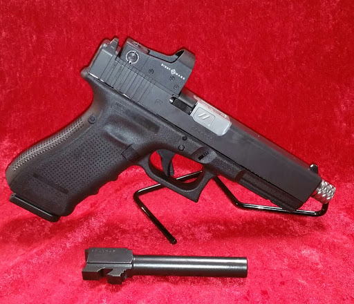 Gun Shop «Phoenix Tactical LLC», reviews and photos, 910 N 21st St, Newark, OH 43055, USA