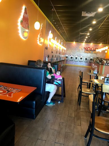 Frozen Yogurt Shop «YoGo Factory Frozen Yogurt of Gloucester Township», reviews and photos, 629 Cross Keys Rd B, Sicklerville, NJ 08081, USA