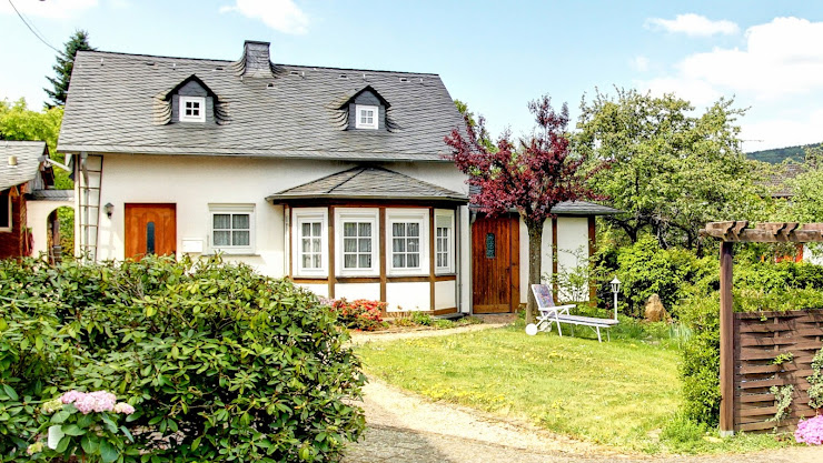 Extérieur Cottage Landhaus Müller am Nationalpark Hunsrück-Hochwald 55767 Schwollen