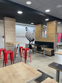 Atmosphère du Restaurant KFC Lyon Pierre Benite à Irigny - n°12