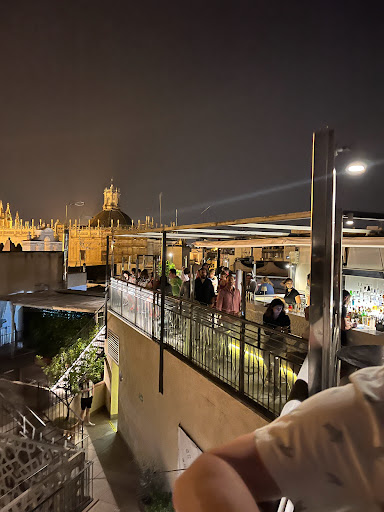 Rooftop Seville