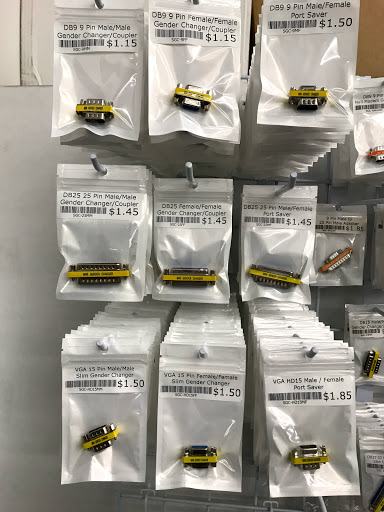 Computer Store «PCH Cables Inc», reviews and photos, 1982 NE 25th Ave #8, Hillsboro, OR 97124, USA