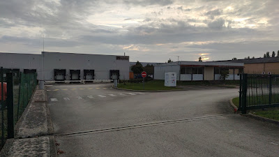 Id Logistics à Genlis