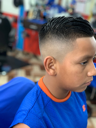 Barber Shop «Next Cut Barbershop», reviews and photos, 1717 W Oak Ridge Rd, Orlando, FL 32839, USA