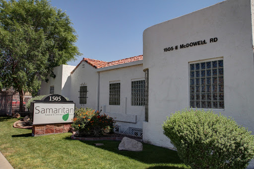 Funeral Home «Samaritan Funeral Home», reviews and photos, 1505 E McDowell Rd, Phoenix, AZ 85006, USA