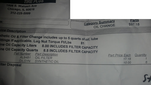 Tire Shop «Goodyear Tire Plus», reviews and photos, 1806 S Wabash Ave, Chicago, IL 60616, USA