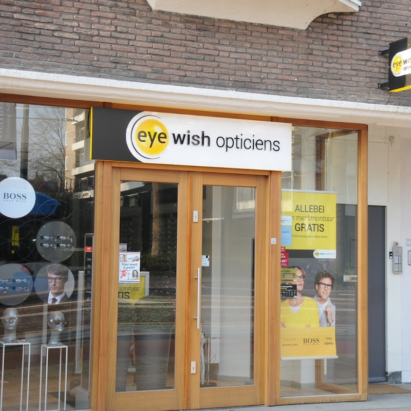 Eye Wish Opticiens Oosterbeek