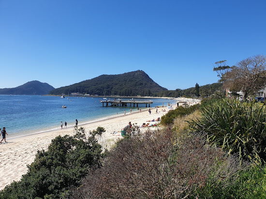Shoal Bay Foreshore Reserve