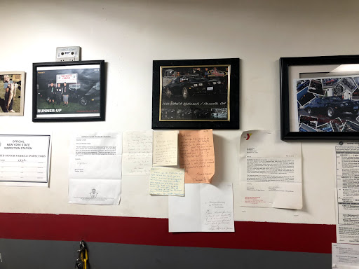 Auto Repair Shop «Jet Automotive Services», reviews and photos, 431 Western Dr, Rochester, NY 14623, USA