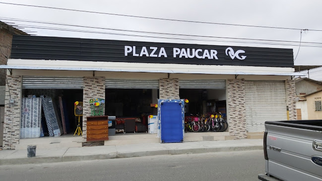 Plaza Paucar S.A. - Centro comercial
