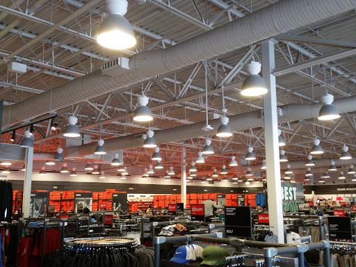 Sporting Goods Store «Nike Factory store», reviews and photos, 6699 N Landmark Dr, Park City, UT 84098, USA