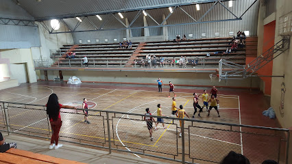 Gimnasio Municipal - FMGV+VX5, San Pedro Carchá, Guatemala