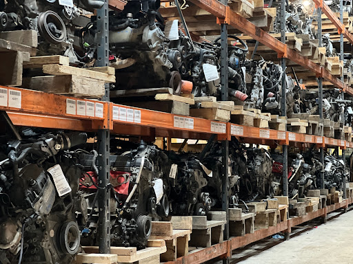 Used Auto Parts Store «Airline Used Auto Parts», reviews and photos, 10616 Airline Dr, Houston, TX 77037, USA