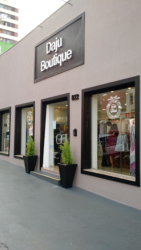 Logo da empresa - Daju Boutique
